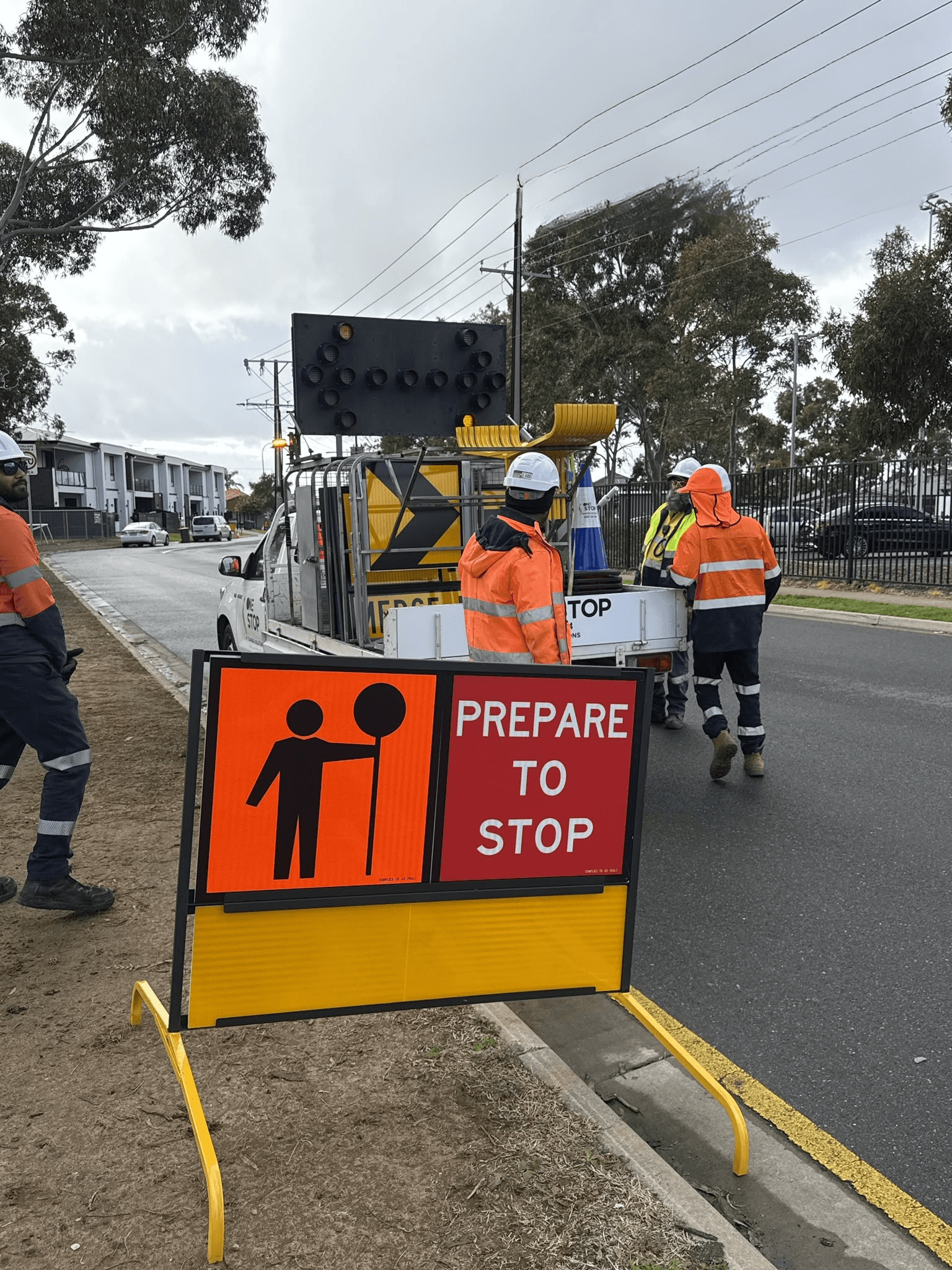 About One Stop Training Solutions